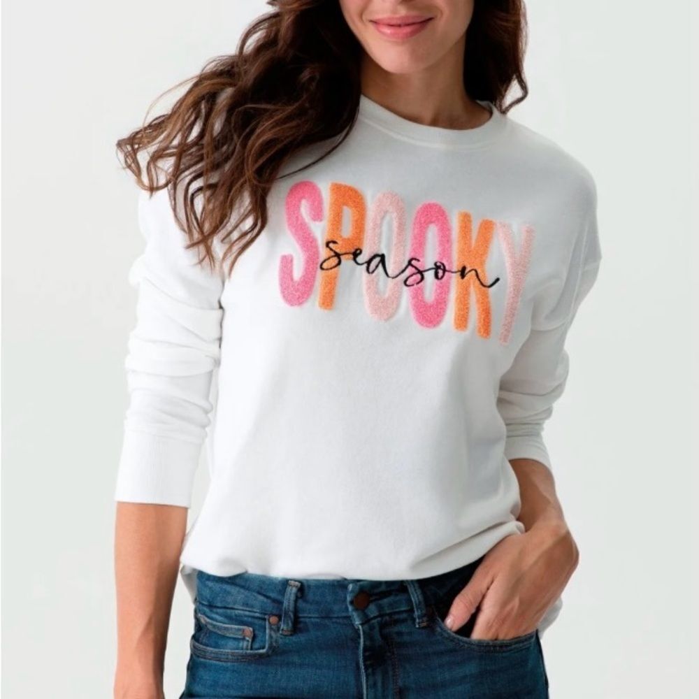 Sweatshirt “SPOOKY Season”